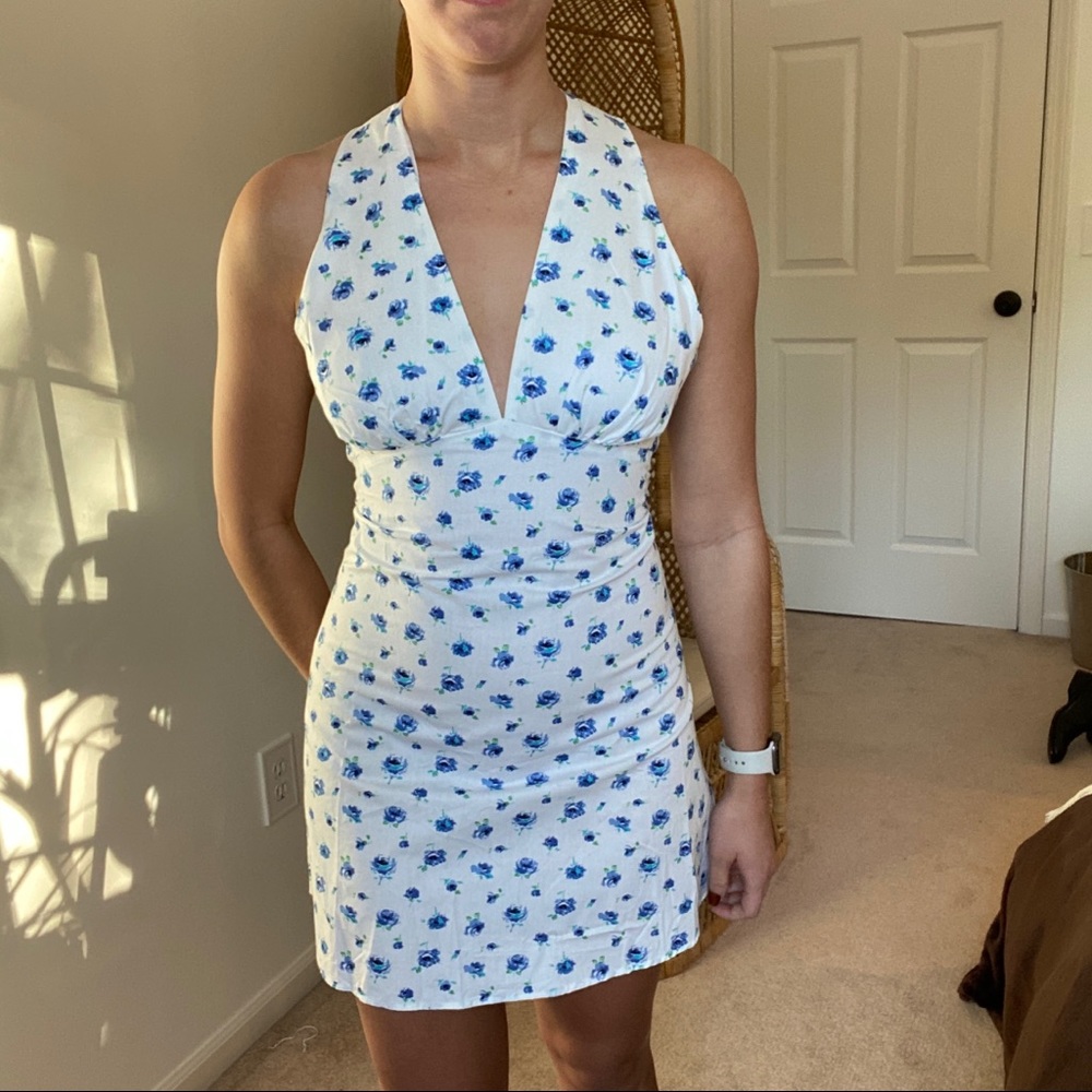 Cool is a Construct Dress size Small